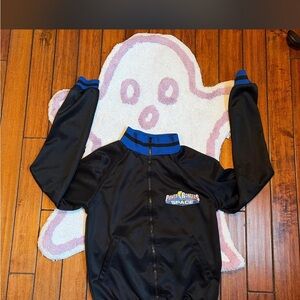 Power Rangers in Space vintage track jacket